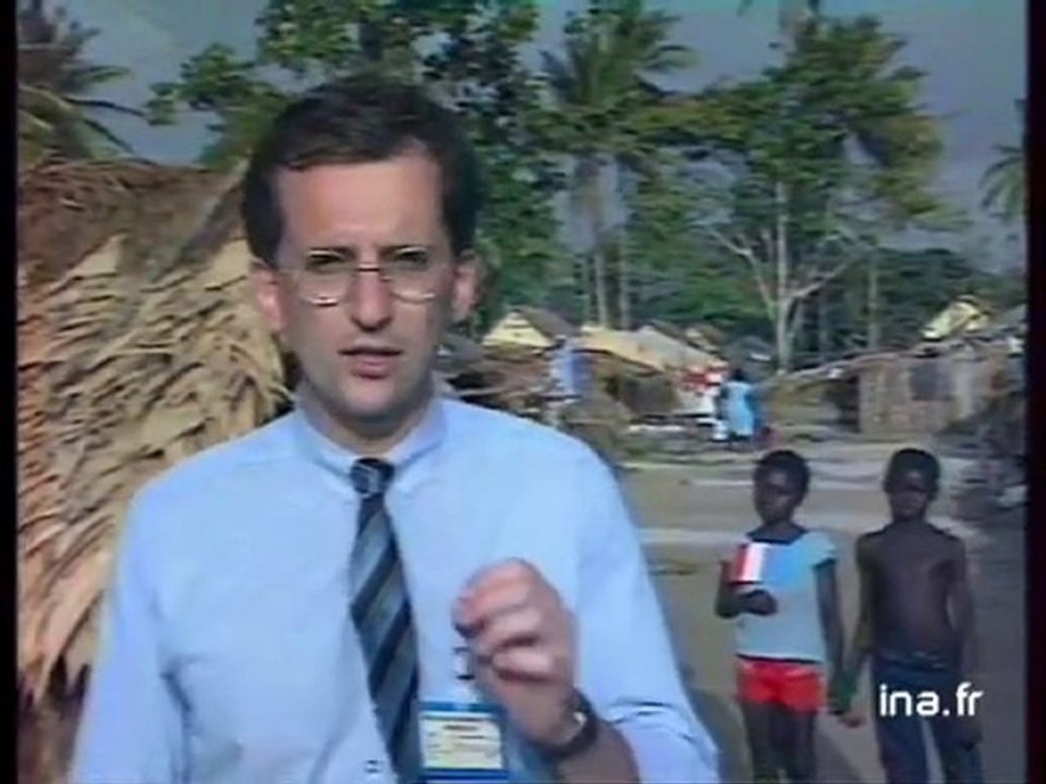 Ja2 20h : émission du 20 avril 1987