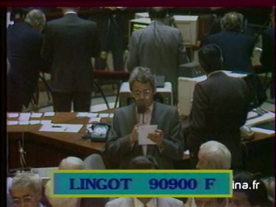 Midi 2 : émission du 10 octobre 1986