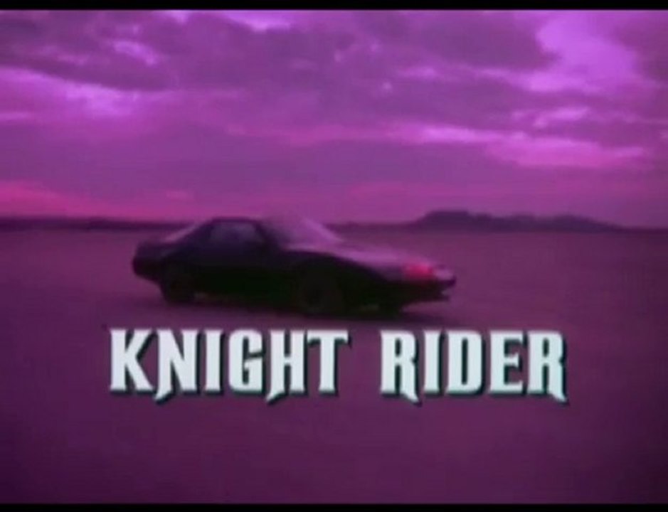 Knight Rider - Trailer (Filmistik)