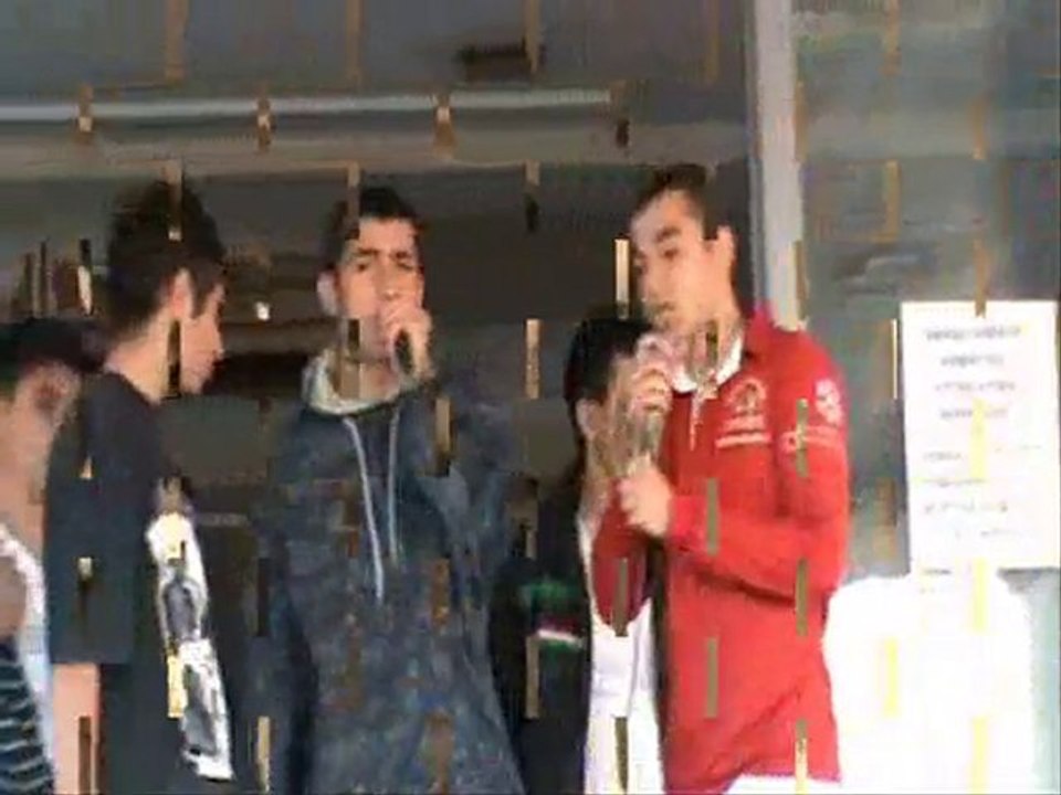 DePreSan Ft. RapicaL Ft. Re'al Dream - Son Nefes(2009)