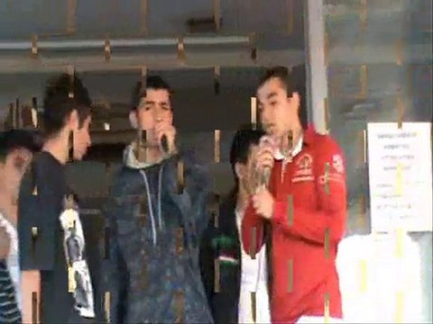 DePreSan Ft. RapicaL Ft. Re'al Dream - Son Nefes(2009)