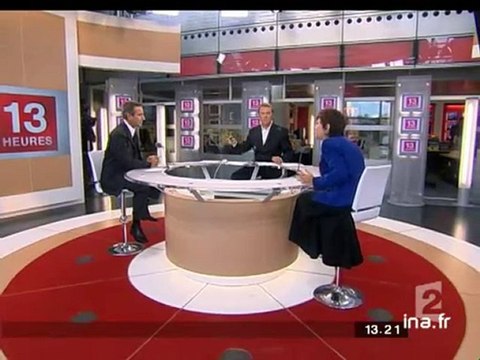 13 heures le journal : [émission du 14 Septembre 2004]