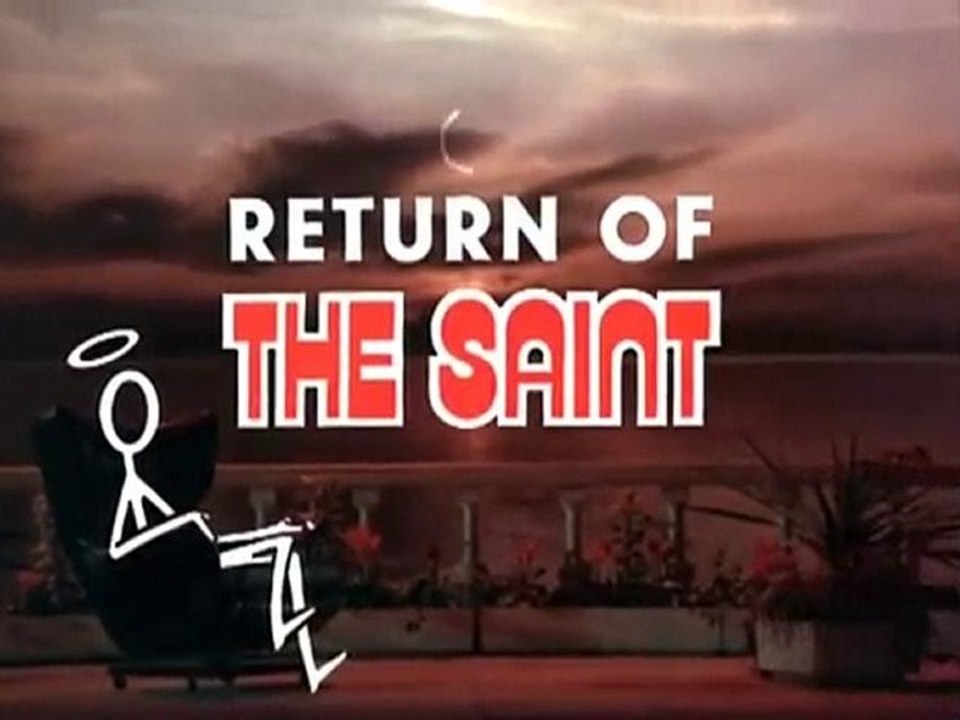 Return of The Saint - Trailer (Filmistik)