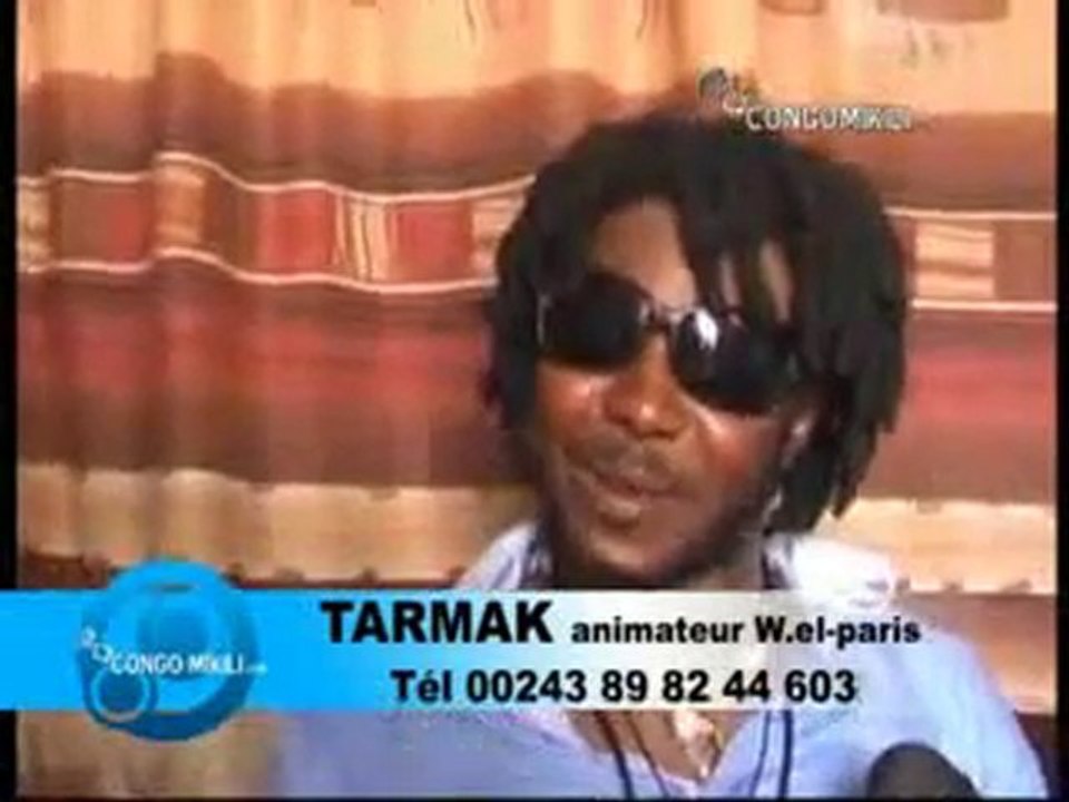 TARMAC DE WENGE EL PARIS