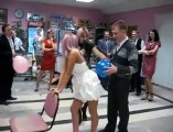 Bir Rus Düğünü Balon Patlatmaca