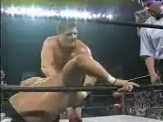 Dean Malenko vs William Regal