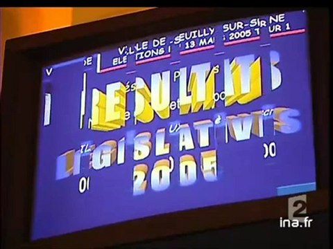 20 heures le journal : [émission du 14 mars 2005]