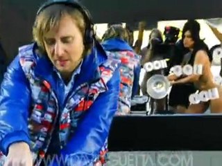 David Guetta - Memories (Clip officiel) + Lyrics_(360p)