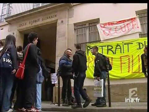 20 heures le journal : [émission du 23 Mars 2005]