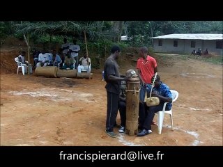 Musique traditionnelle du Cameroun