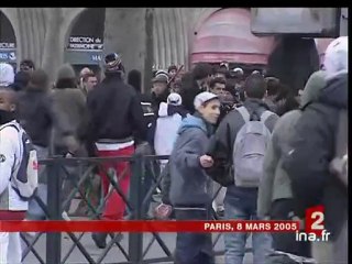 20 heures le journal : [émission du 28 Mars 2005]