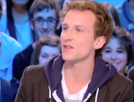 Jean-Baptiste Prévost (UNEF) au Grand Journal