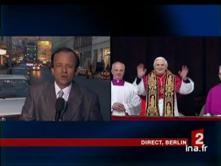 20 heures le journal : [émission du 19 Avril 2005]