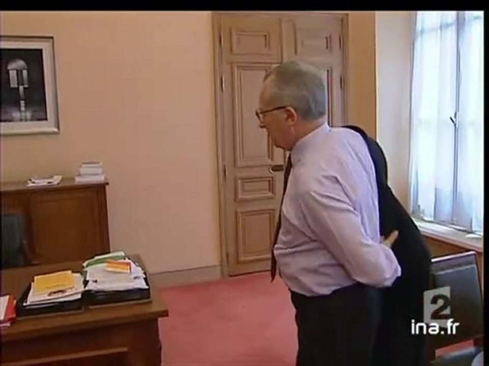 20 heures le journal : [émission du 13 Mai 2005]