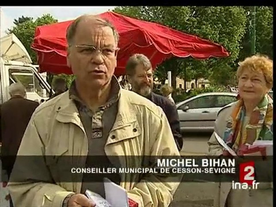 20 heures le journal : [émission du 18 Mai 2005]