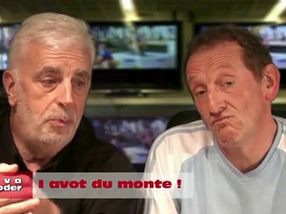 In va décoder sec..!!.. I avot du monte !!