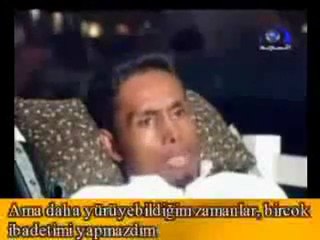 Felçli Bir Gencin 3 İsteği (İbretle izleyeceksiniz)