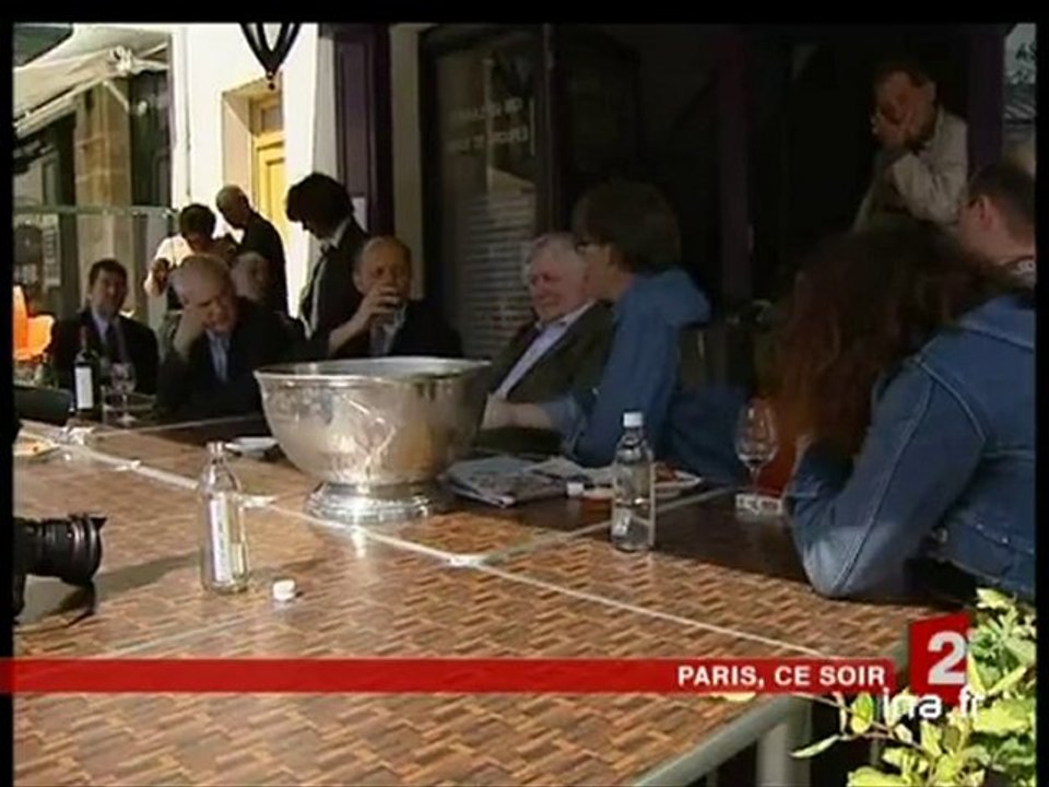 20 heures le journal : [émission du 27 Mai 2005]