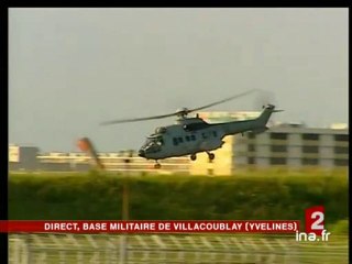 20 heures le journal : [émission du 12 Juin 2005]