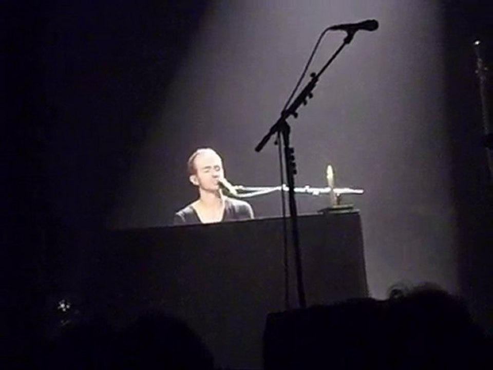 Calogero concert