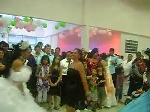 MARIAGE DE MA COUZINE LA CARME