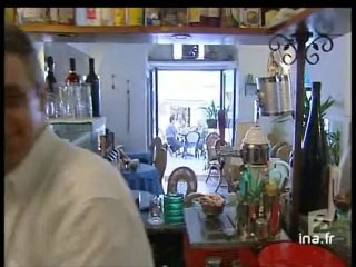 20 heures le journal : (émission du 1er août 2005]