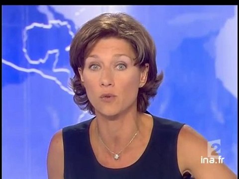 20 heures le journal : [émission du 25 août 2005]