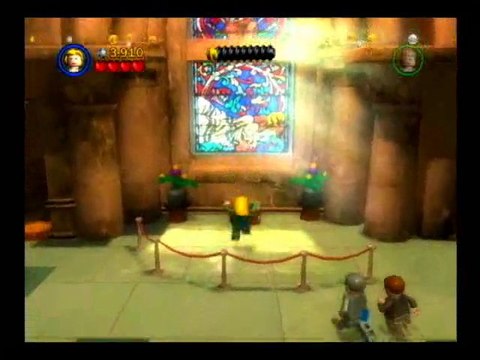 [walkthrough][partie 5] lego indiana jones 1 (PC)