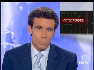 20 heures le journal : [émission du 26 Septembre 2005]