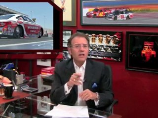The NHRA: Viva Las Vegas
