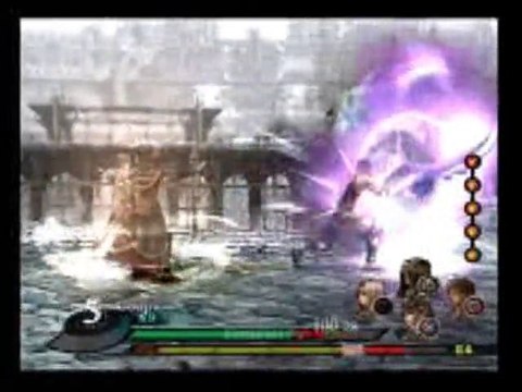 direct live: valkyrie profile 2 silmeria: 8ème partie