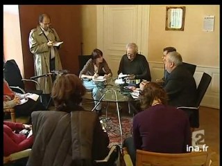 20 heures le journal : [émission du 21 Octobre 2005]