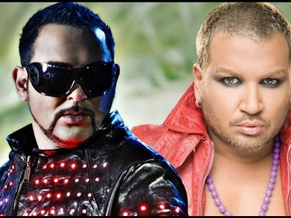 Azis i Ustata - Nashtrakai Se (Official Song) (HQ RIP) 2010