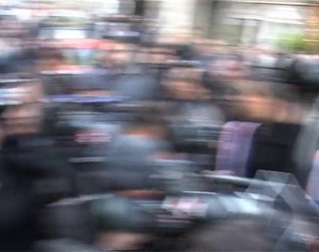 place des Vosges Expulsion du Collectif Jeudi Noir