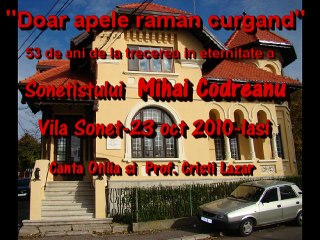 Otilia si Cristi Lazăr