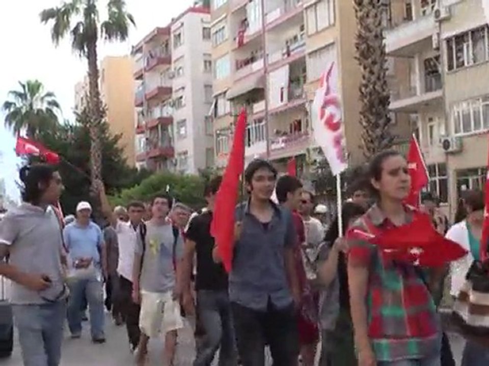 TGB Cumhuriyet Yürüyüşü