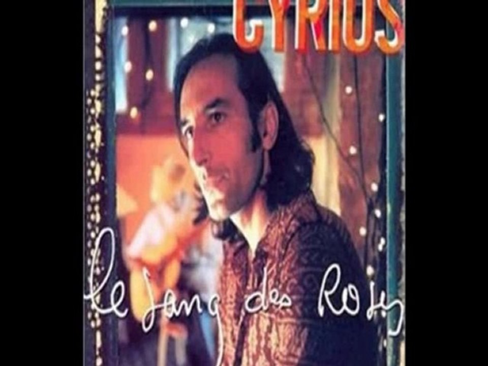 Cyrius - Coeur des Soneros