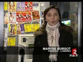 20 heures le journal : [émission du 17 janvier 2006]