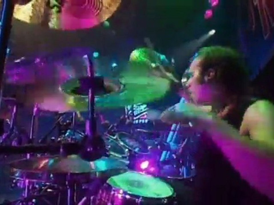 STEVE MORSE BAND Tumeni Notes