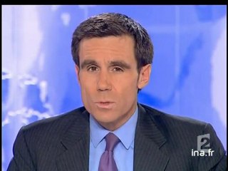 20 heures le journal : [émission du 25 Janvier 2006]