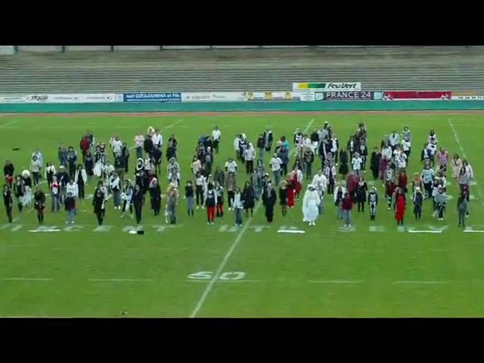 au stade de domec a carcassonne trilleur de mj