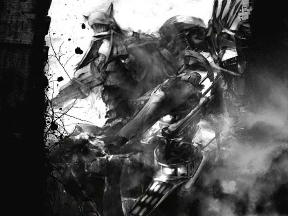 [ost]  Ikaruga . chapitre 1