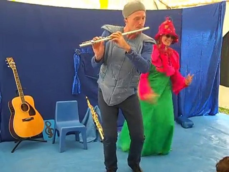 La Planète Enchantée