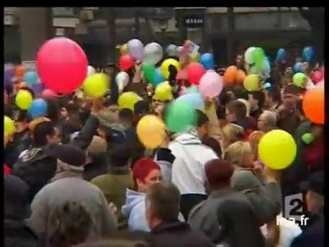 20 heures le journal : [émission du 18 mars 2006]