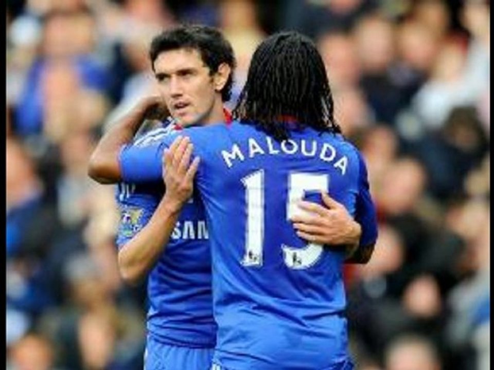 Chelsea 2-0 Wolves: Malouda, Kalou great-finish