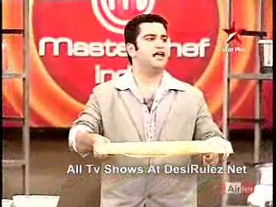 Master Chef India 23rd October 2010 Part4