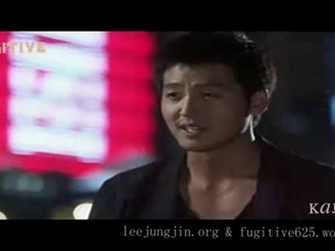 Lee Jung Jin 이정진 - Fugitive 도망자 PlanB Fanmade MV.(Tears)