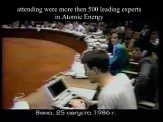 The Mystery of Valery Legasov Death - 6/9