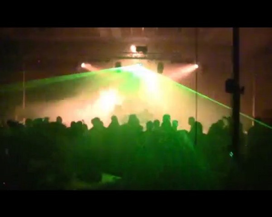 Vie étudiante Soirée InterIngé octobre 2010