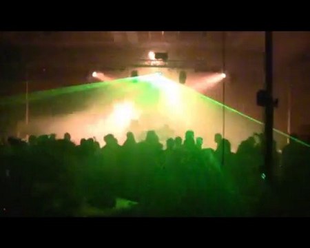 Vie étudiante Soirée InterIngé octobre 2010